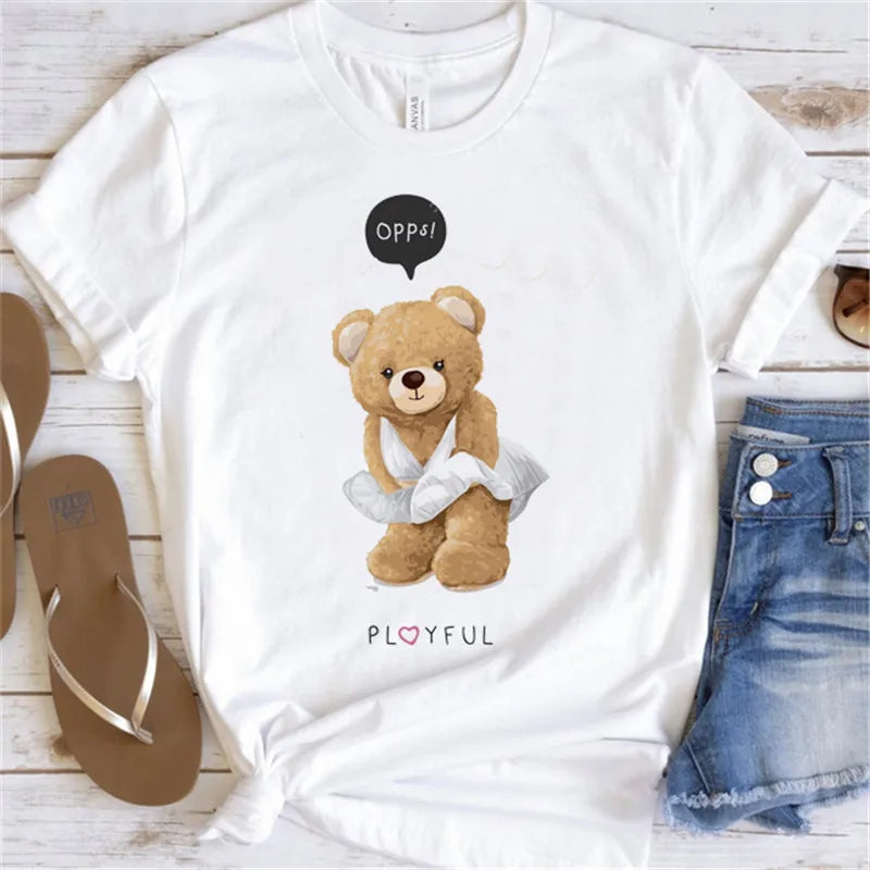 Cute Bear