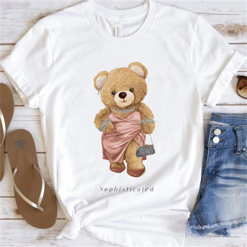 Cute Bear