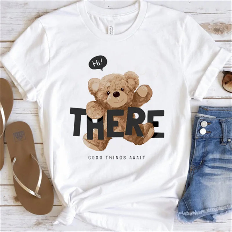 Cute Bear